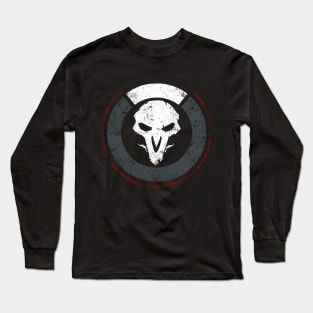 Death Walks Among You  v2 Long Sleeve T-Shirt